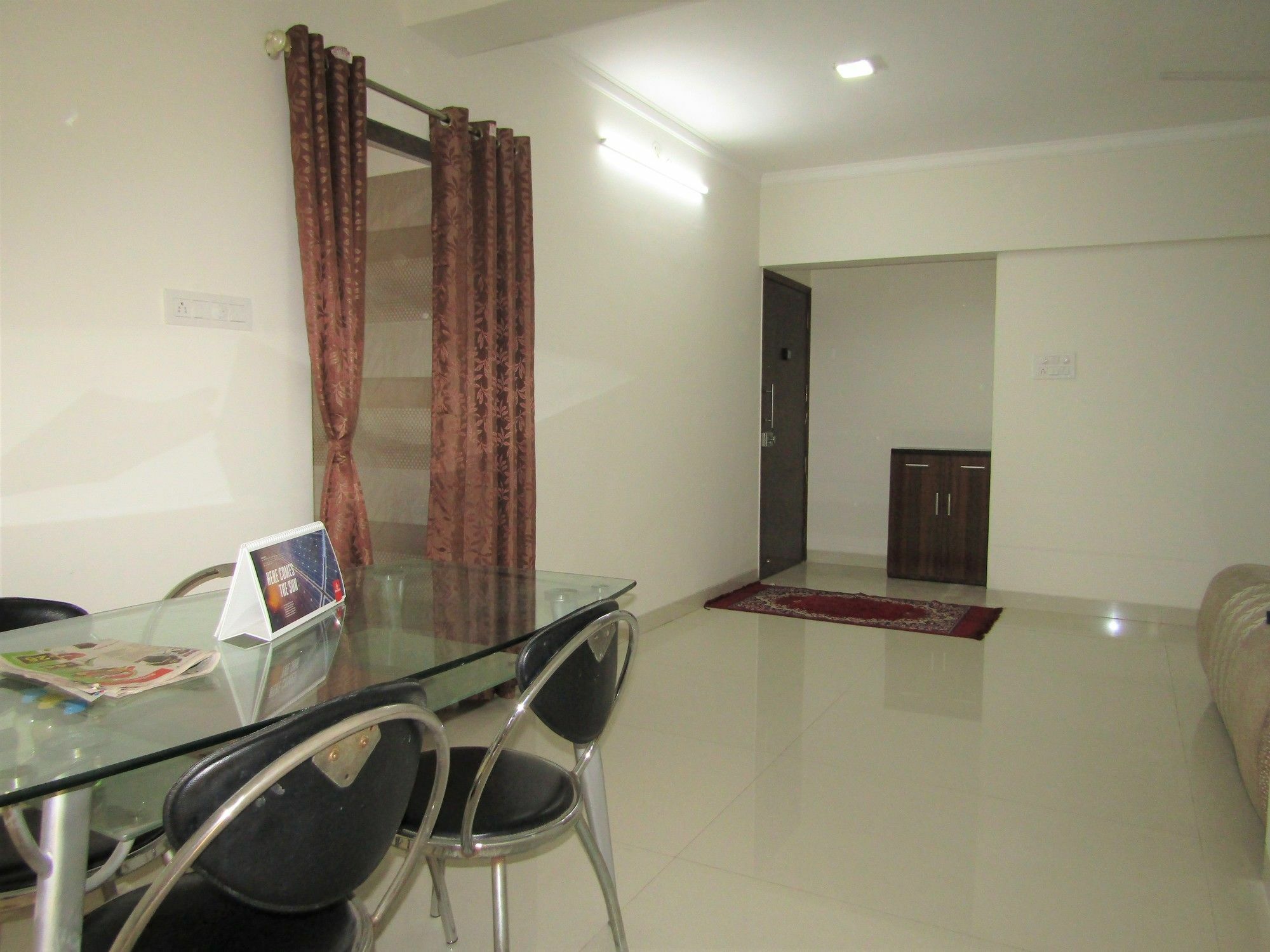 Dreams Apartment Mumbai Ngoại thất bức ảnh